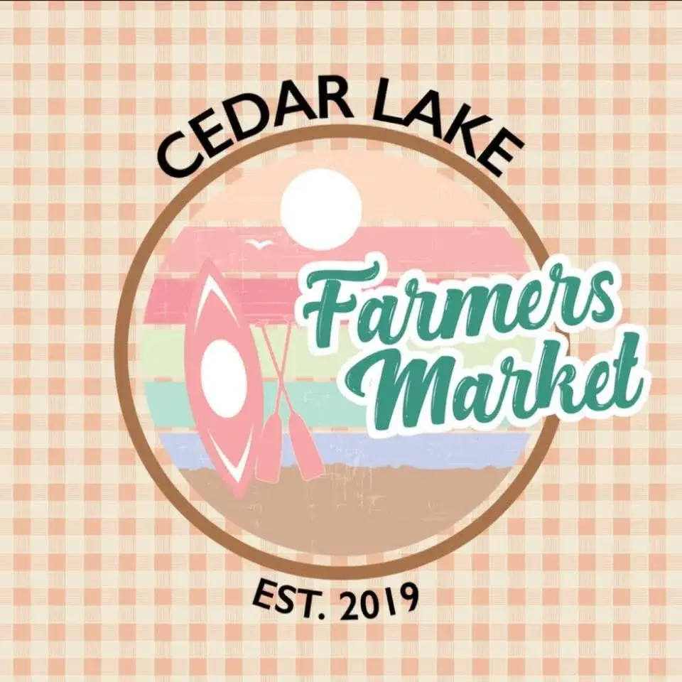 The Sharks at Cedar Lake Farmers Market