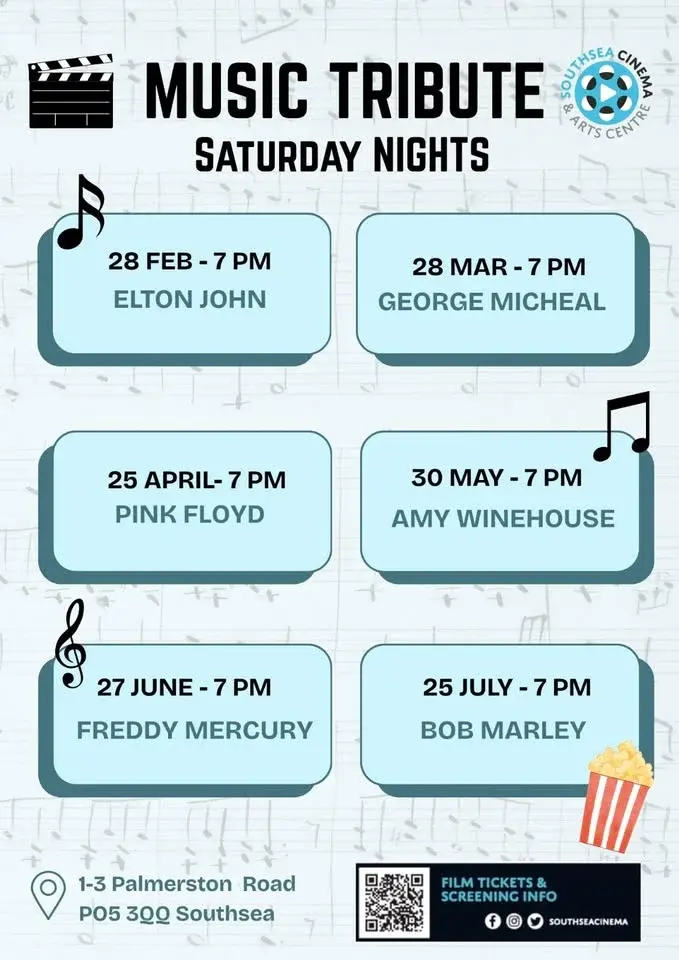 George Michael: Music Tribute Night
