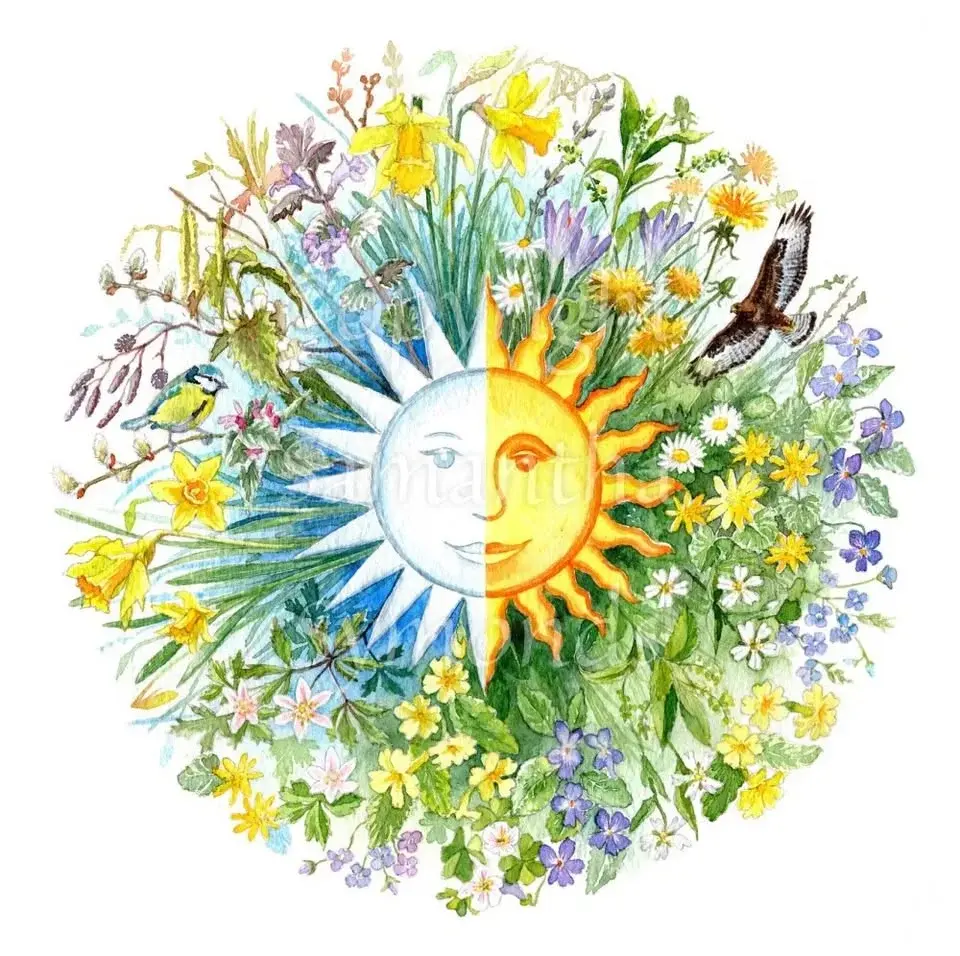 Spring Equinox Community Sabbat Gathering