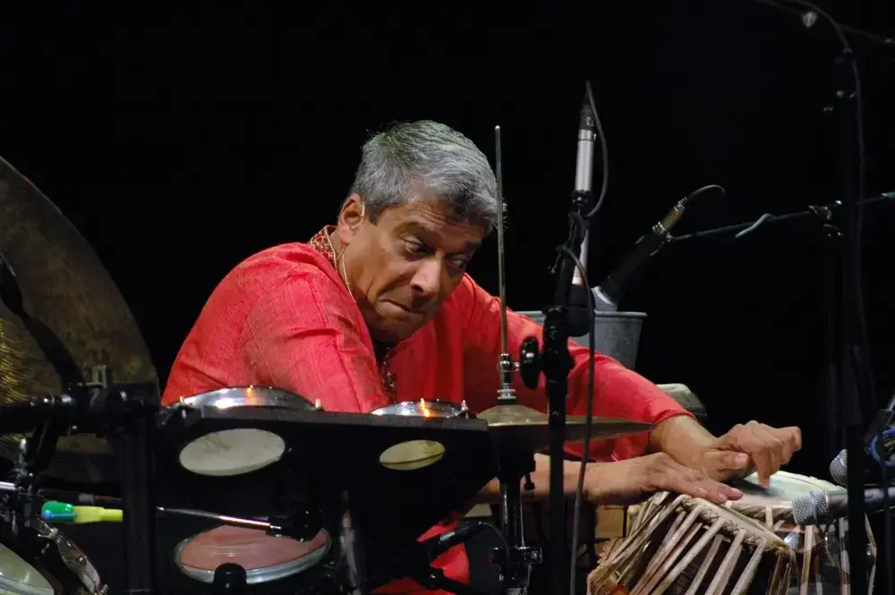 đ„ Trilok Gurtu Band | Stockholm Jazz Festival đ”