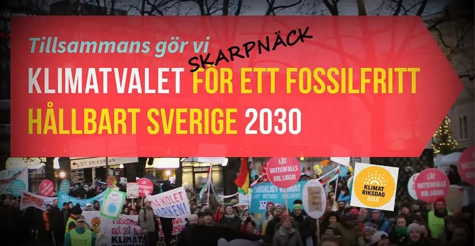 Klimatmarsch 2026