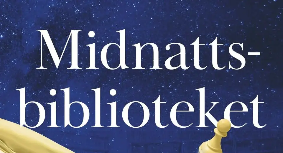 Husie läser : Bokcirkel : Midnattsbiblioteket av Matt Haig