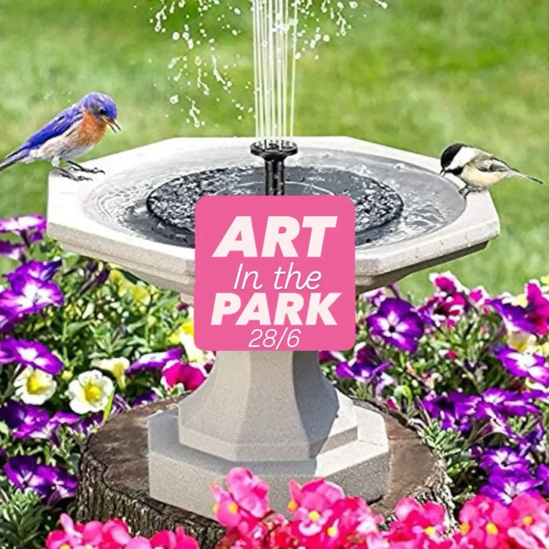 đš Art in the Park