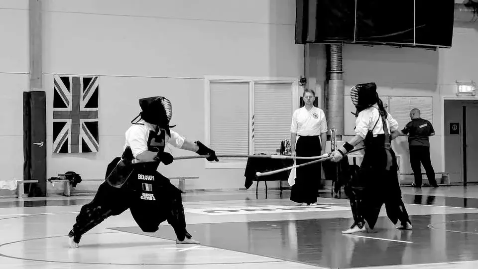 Naginata Beginners Taster Session!
