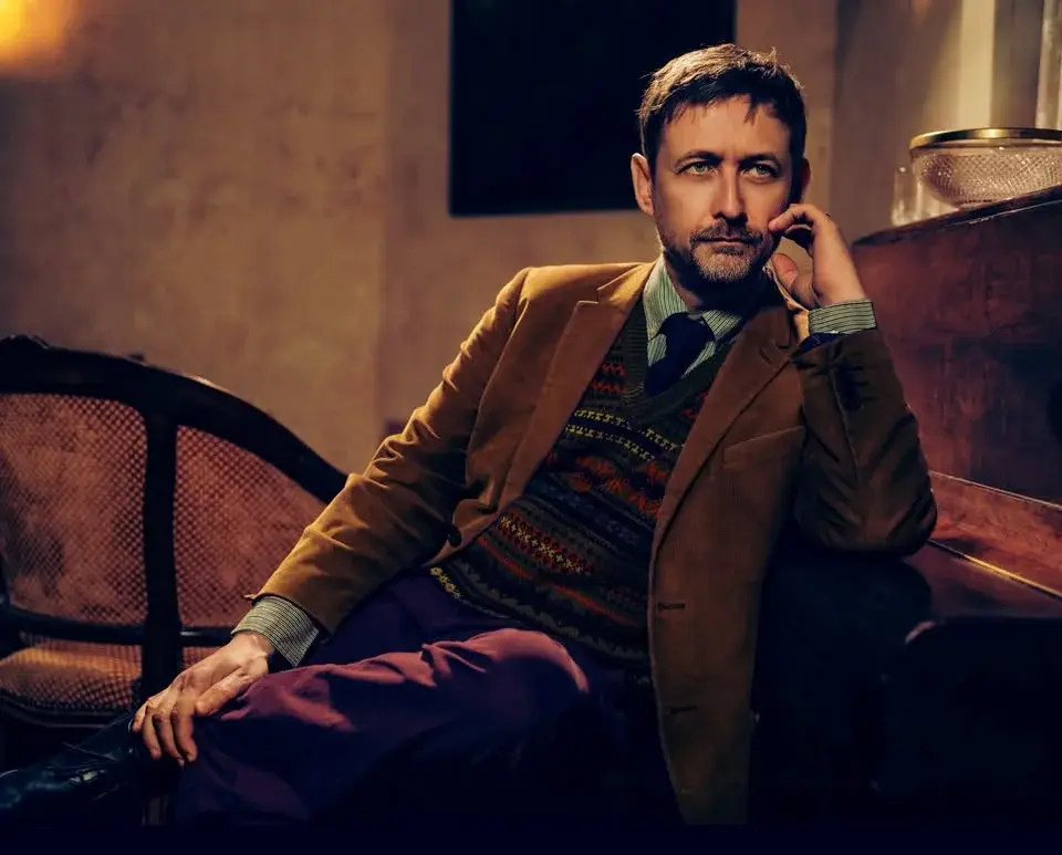 The Divine Comedy + Support: Studio Electrophonique | Södra Teatern, Stockholm