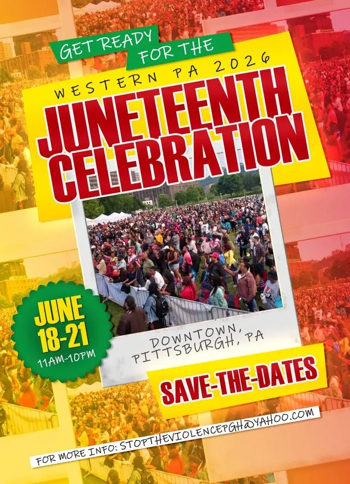 2026 WPA Juneteenth Celebration
