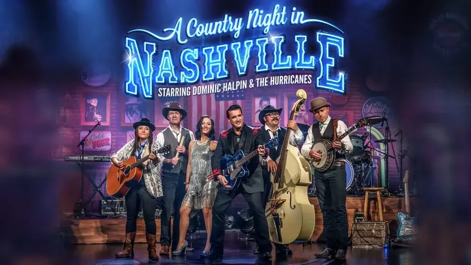 A Country Night in Nashville Live in Aylesbury