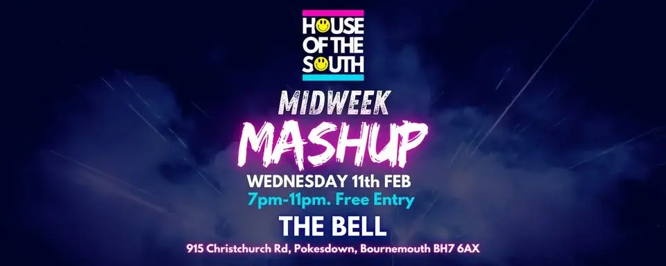 Midweek Mashup with House of the South