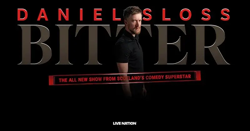 Daniel Sloss | L’Olympia