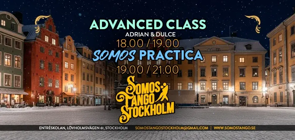 🔥 ADVANCED CLASS + SOMOS PRACTICA 🔥