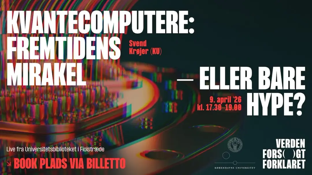 Kvantecomputere: Fremtidens mirakel – eller bare hype?