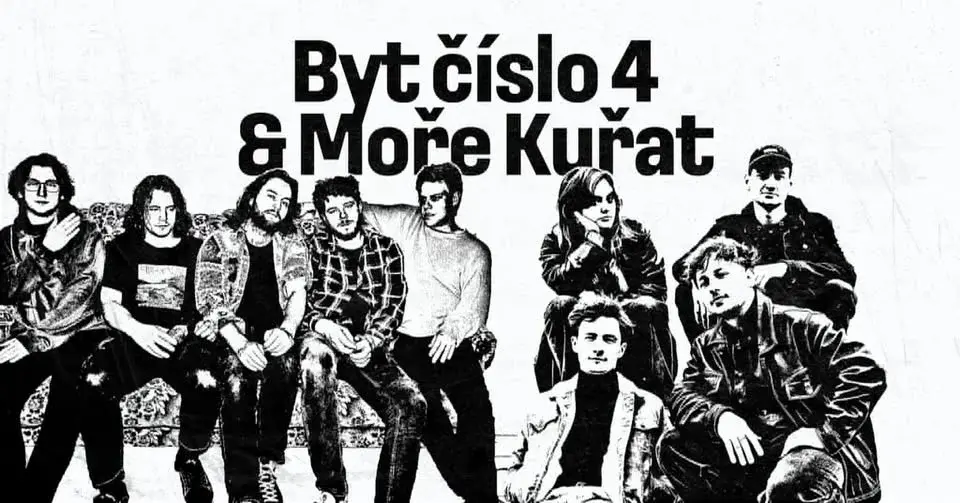 Byt číslo 4 & Moře Kuřat / Kabinet MÚZ Brno