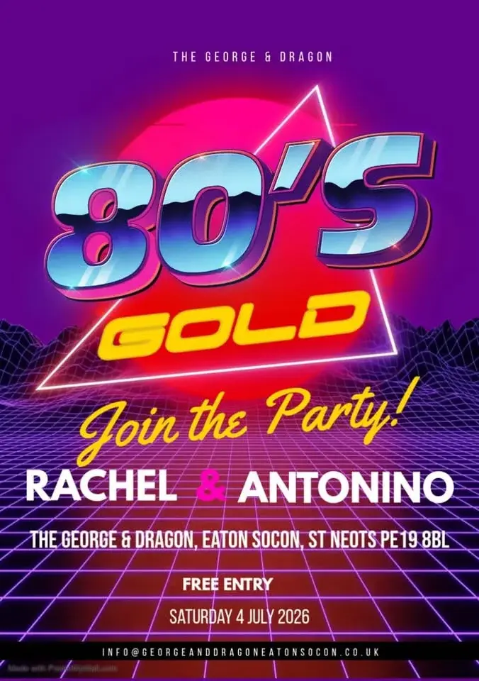 80’s Night