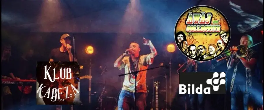 ❤️Āwāj Collective!💛Live&Direct!💚Love&Respect!🧡@Pygméteatern🩵