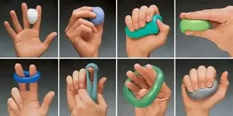 Occupational Therapy For All: hands therapy
