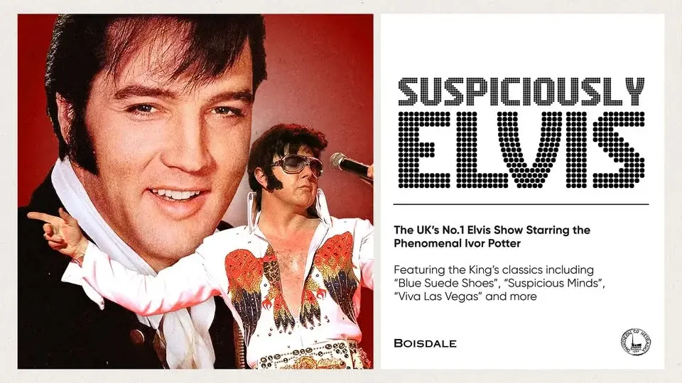 Suspiciously Elvis