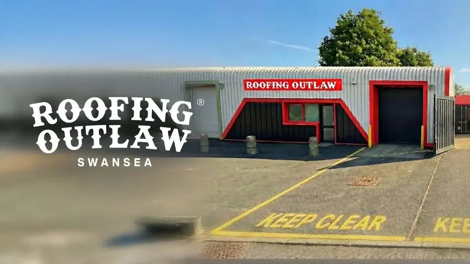 Roofing Outlaw Swansea - Grand Opening