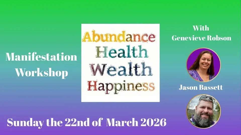 Manifestation Workshop