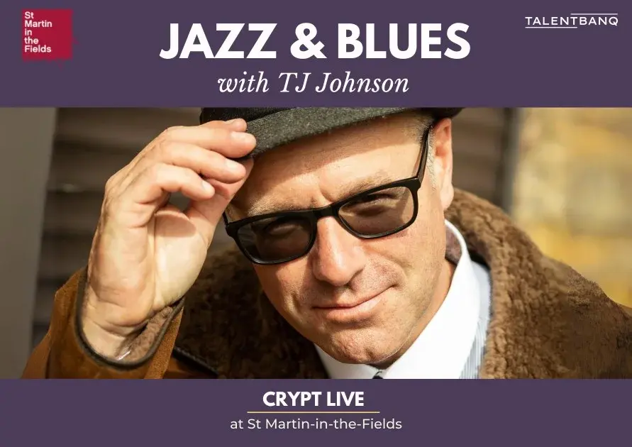 TJ Johnson | Crypt Live