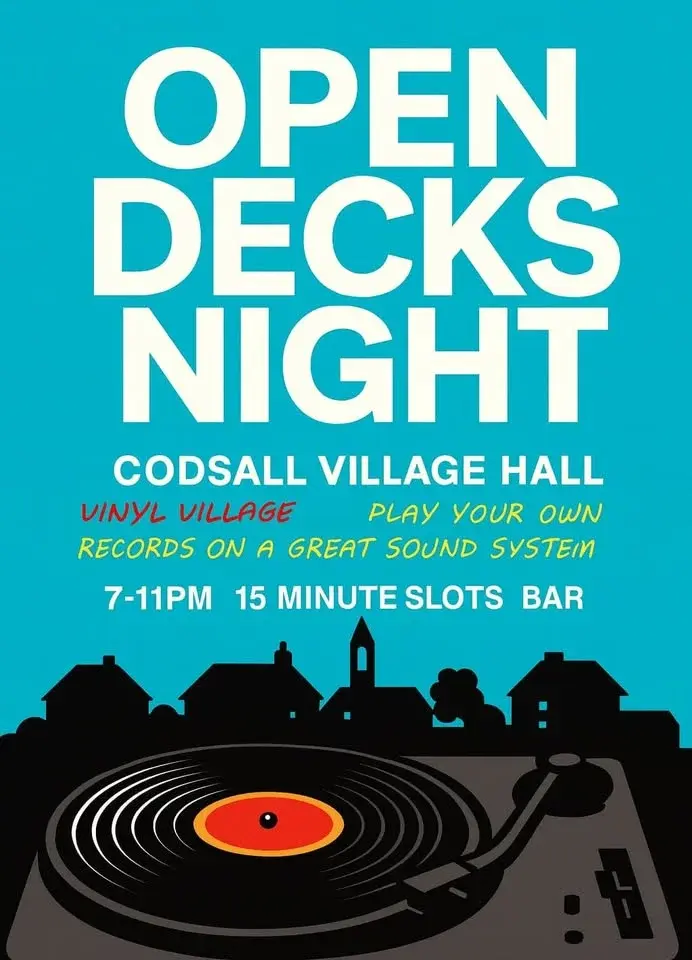 Vinyl Night