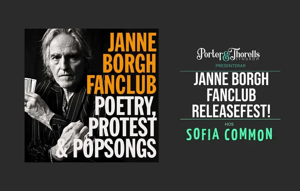 JANNE BORGH FANCLUB 