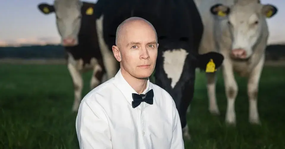 Jens Lekman + Majken | Moriska Paviljongen, Malmö