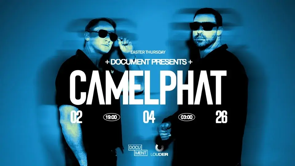 Document Presents: CamelPhat [Easter Thursday]