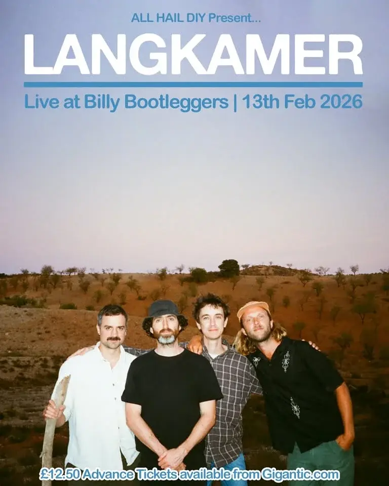 Langkamer at Billy Bootleggers