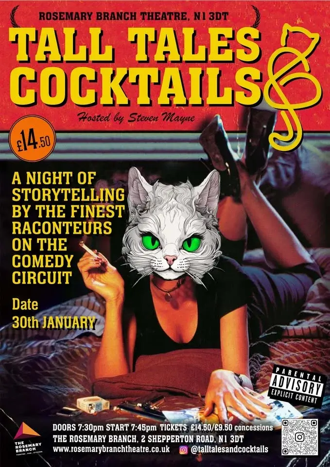Tall Tales & Cocktails