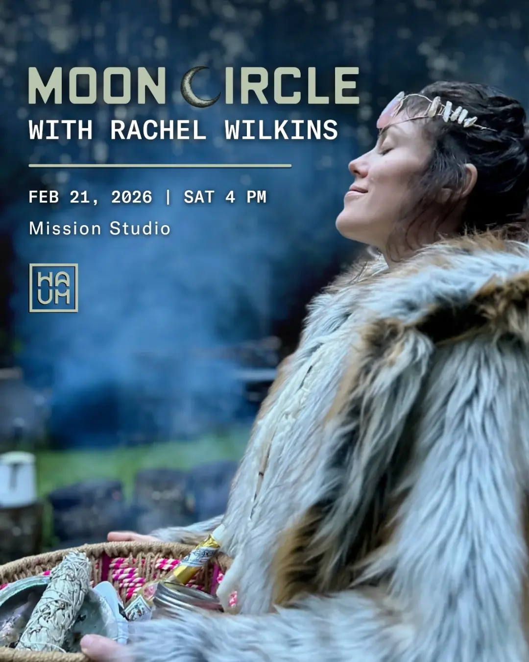 Moon Circle