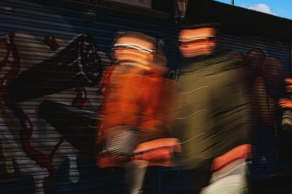 Slow Shutter Street Photography Workshop