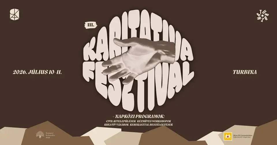 III. Karitatíva. Fesztivál