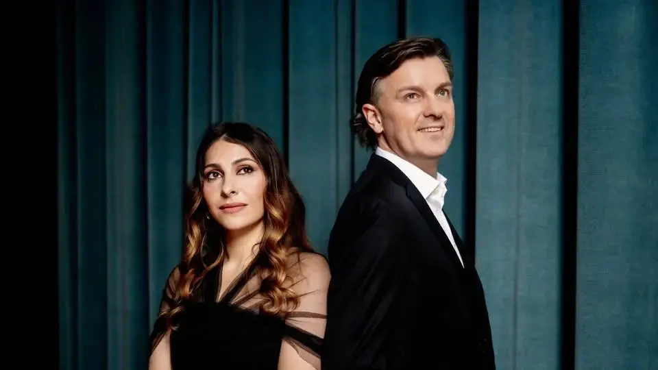 Tomáš Netopil & Bella Adamova
