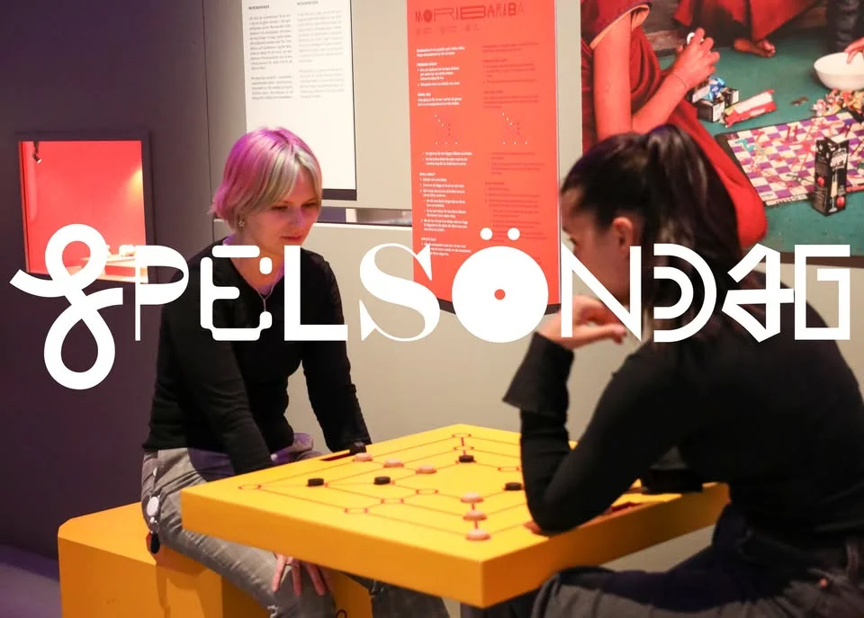 Spelsöndag: International Board Gamers