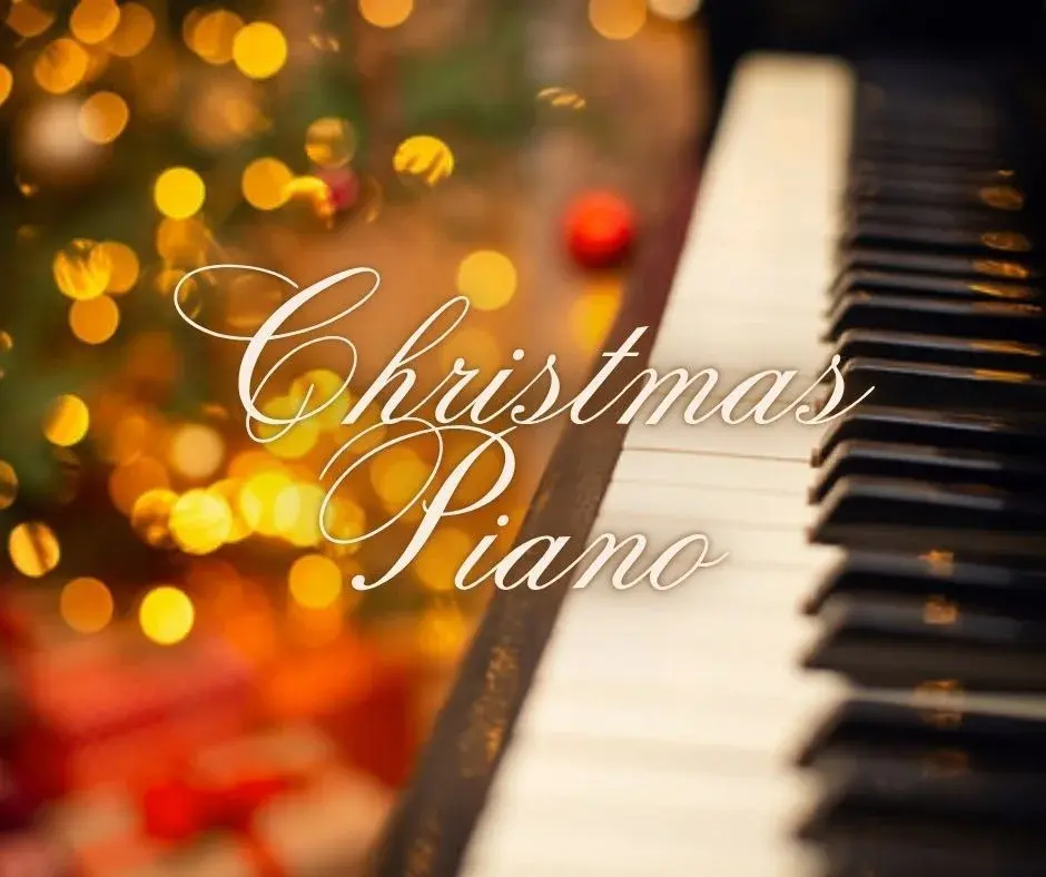 Christmas Piano 