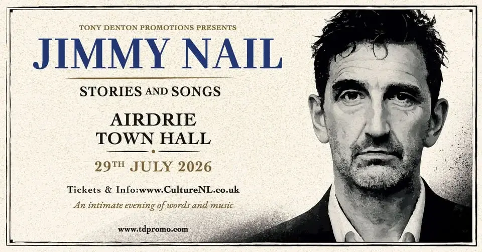 Jimmy Nail – Stories & Songs
