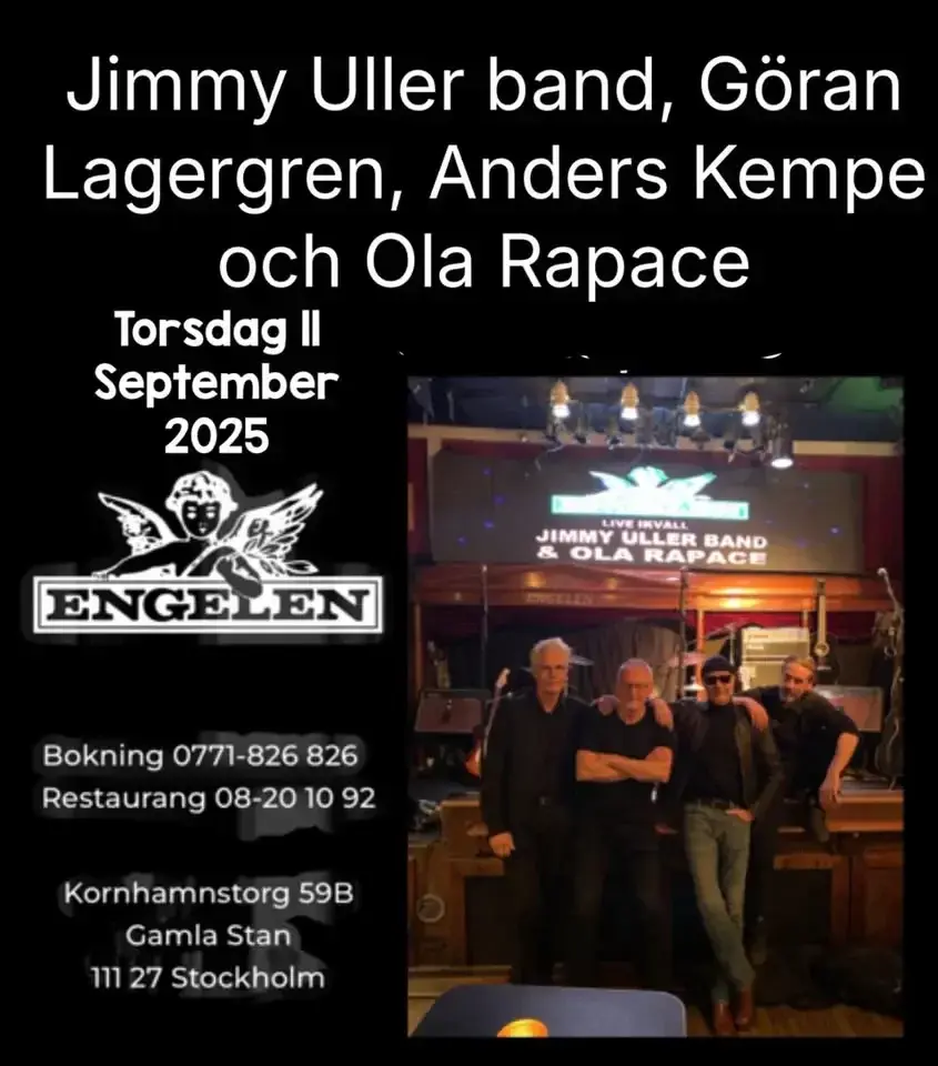 Jimmy Uller Band