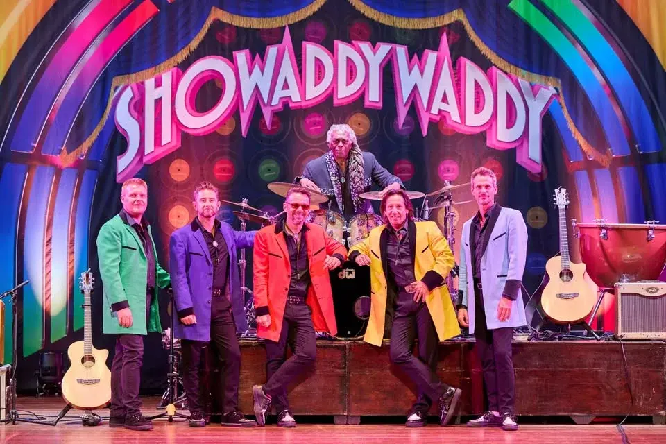Showaddywaddy - Dartford Orchard West