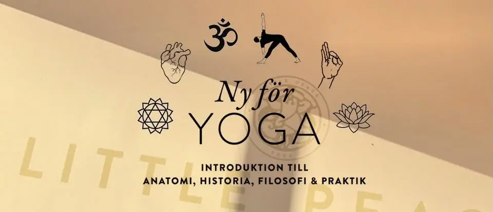 Ny för Yoga - introduktionshelg till Yoga