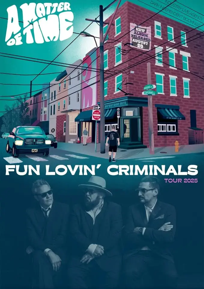 Fun Lovin' Criminals | Stockholm