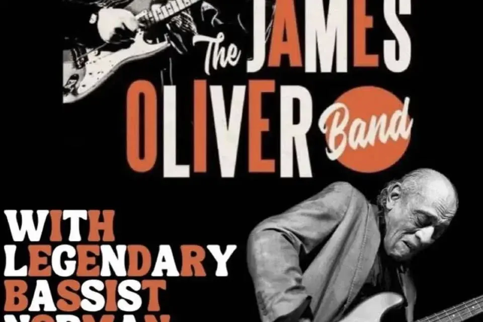 James Oliver Band (Feat Norman Watt Roy)