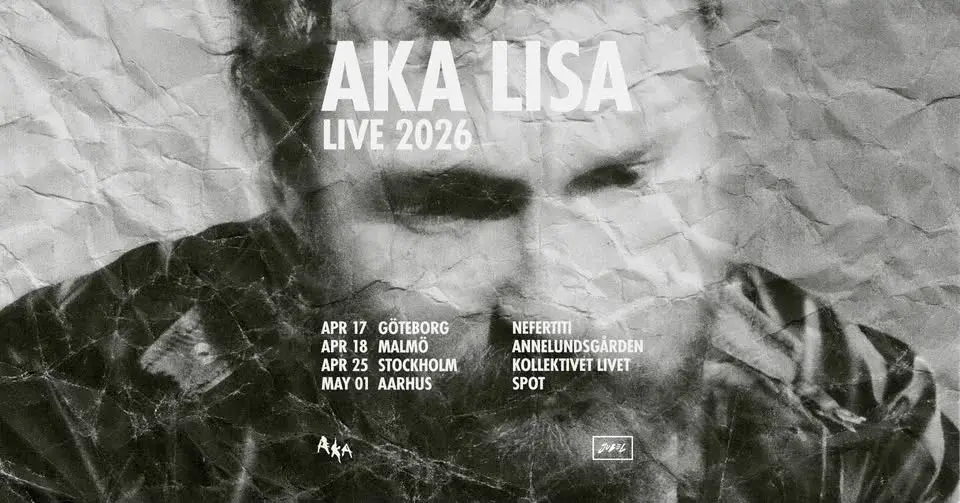 DNBK pres. AKA Lisa | Annelundsgården
