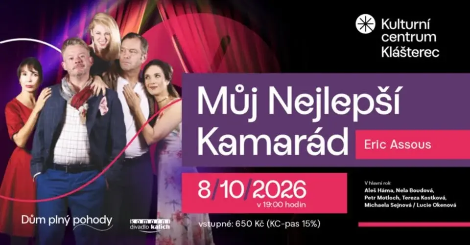 Můj nejlepší kamarád 