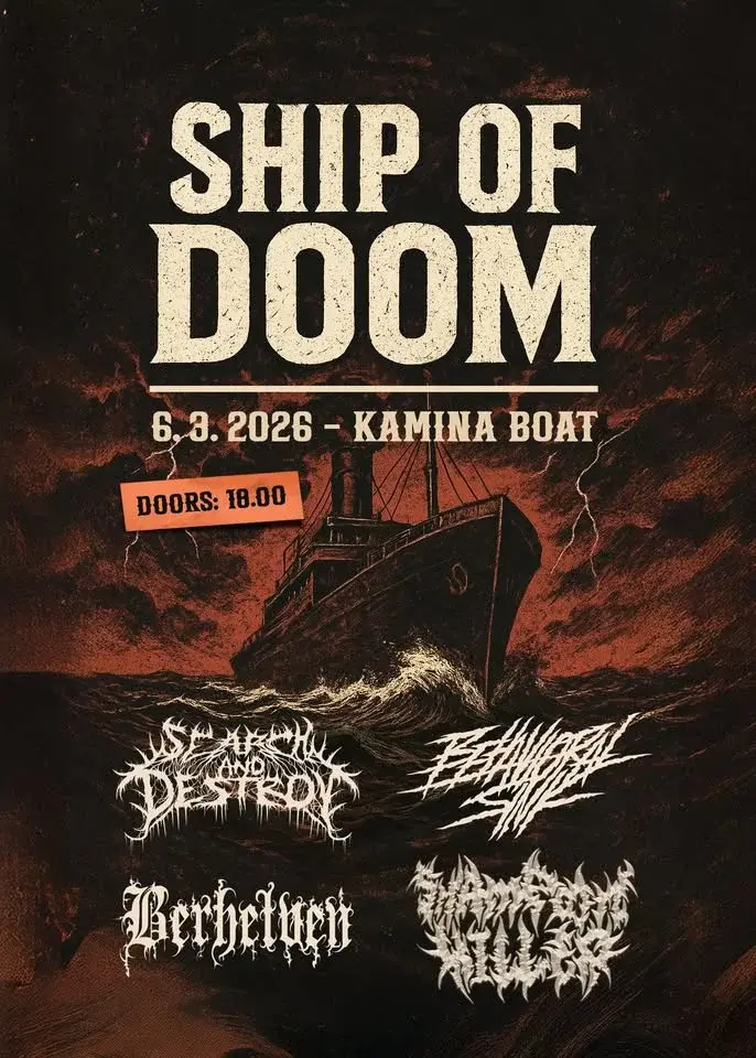 Ship Of Doom