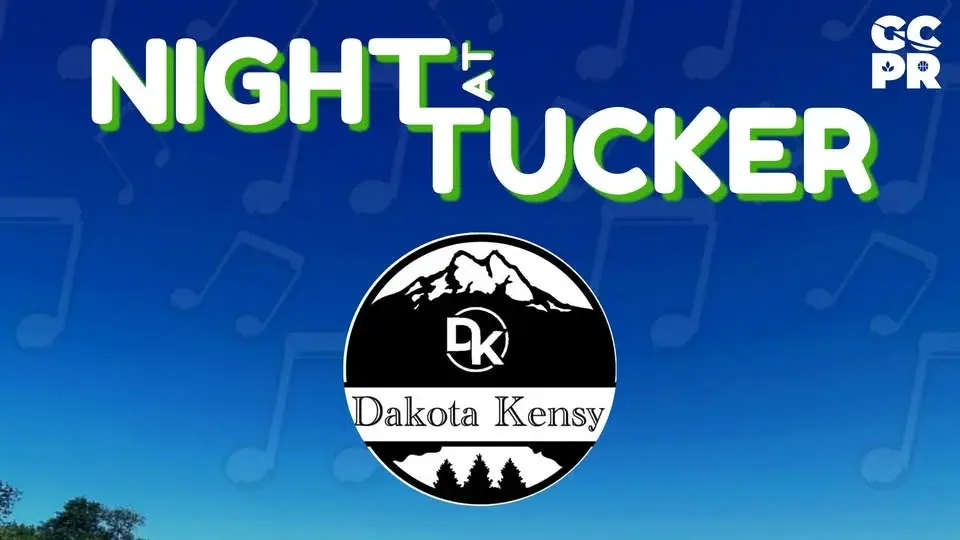 Night at Tucker Park- Dakota Kensy Band
