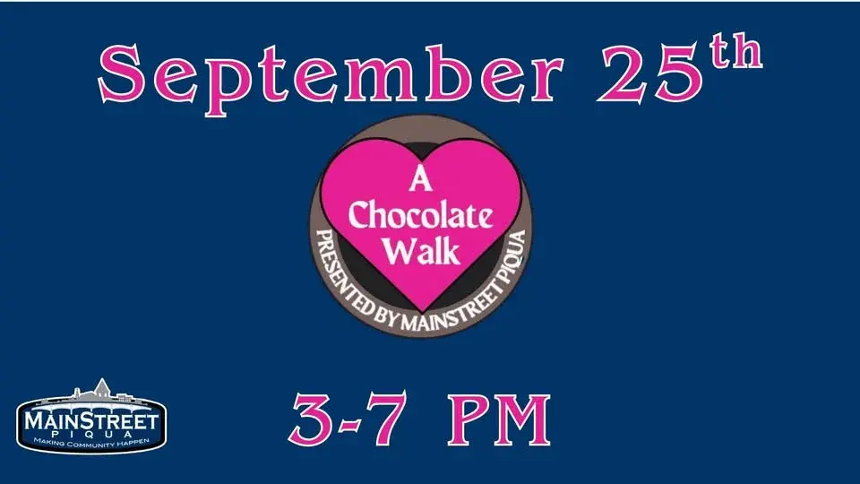 A Chocolate Walk
