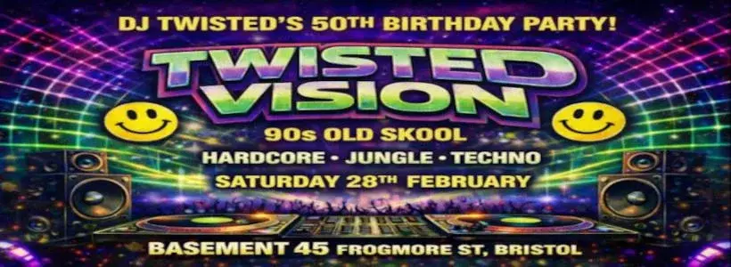 TWISTED VISION