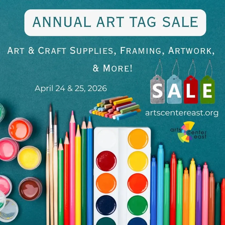 Annual Art Tag Sale 