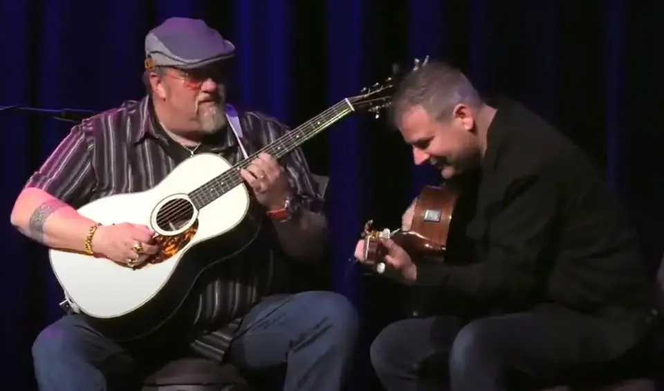 JP Cormier and Tim Edey: Celtic Guitar Masters in London