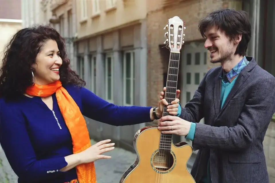 DUO BRASILEIRINHO BOSSA, SAMBA & MORE